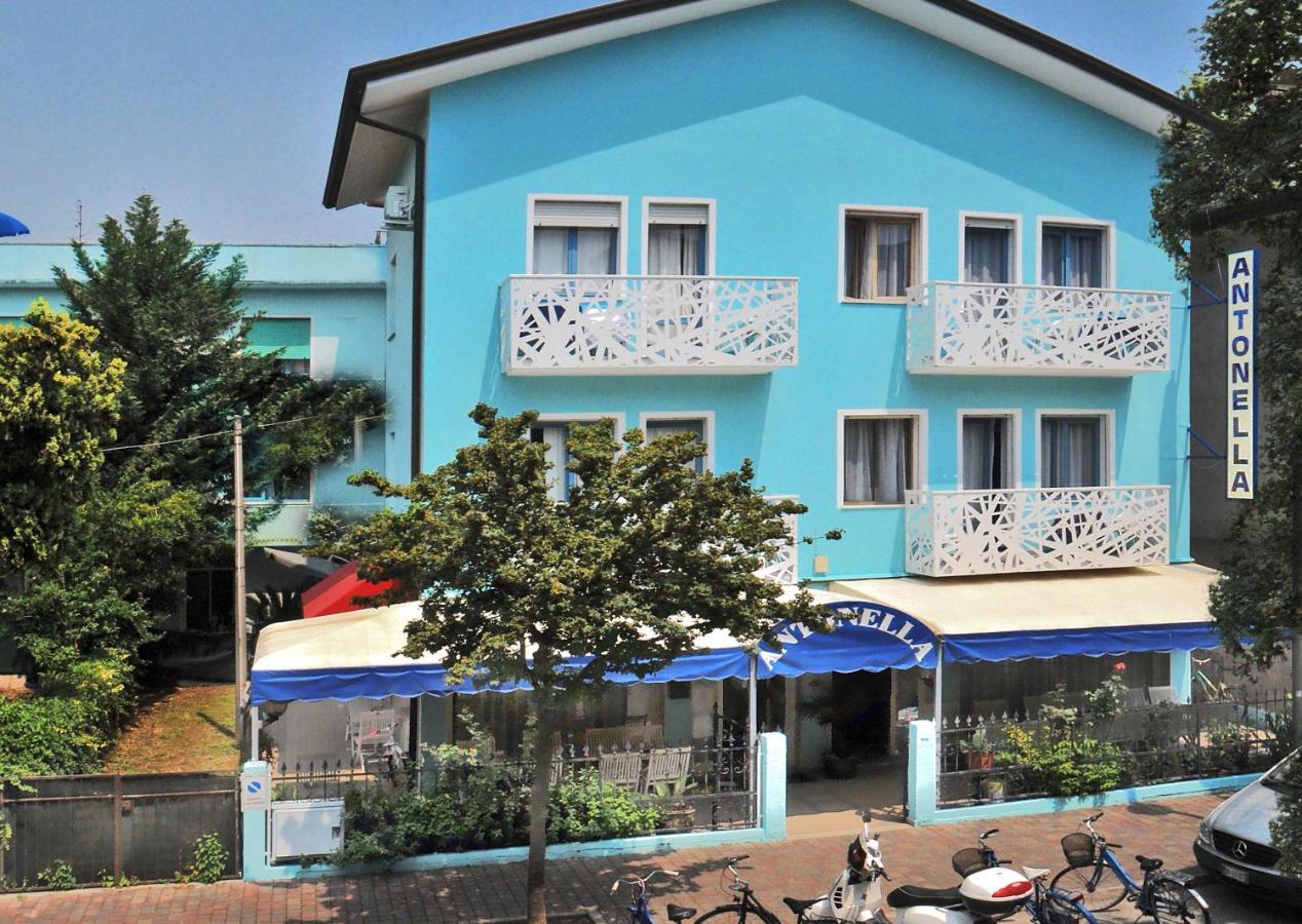 Hotel Antonella Caorle Ngoại thất bức ảnh