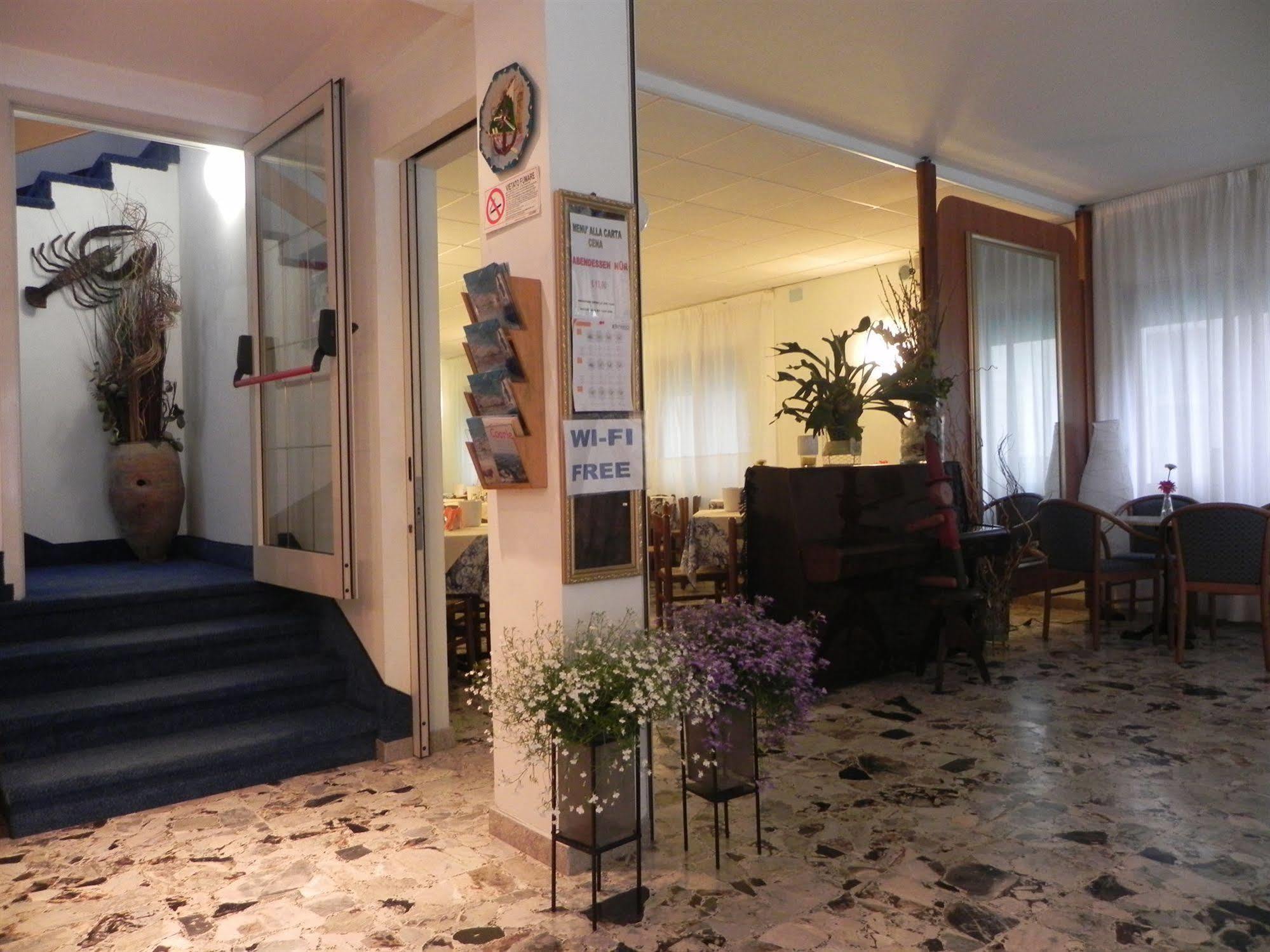 Hotel Antonella Caorle Ngoại thất bức ảnh
